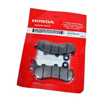 TDM Raden Intan Bagikan Tips Merawat Kampas Rem Motor Honda demi Keselamatan Berkendara